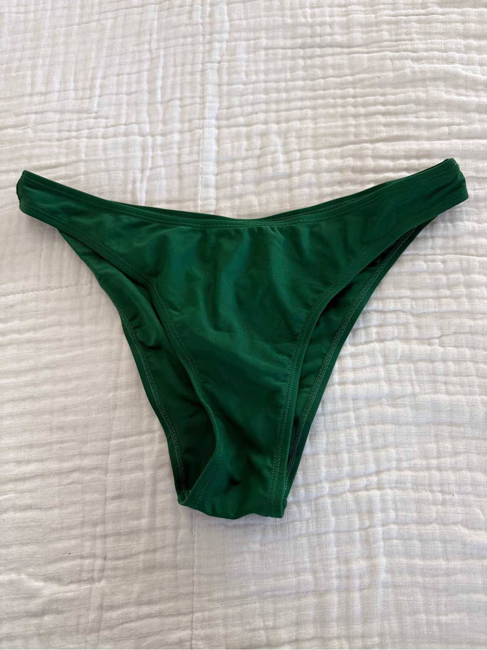 NWOT MICA Bikini Bottoms Size Medium